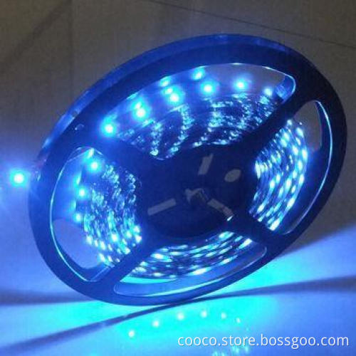 SMD 5050 5060 LED Strip with Energy-saving and High-intensity Features, Eco-friendly